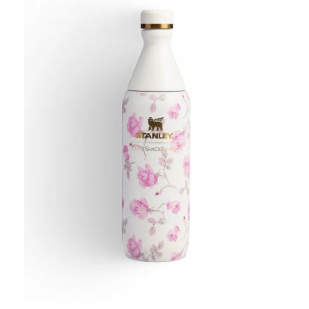 Stanley Love Shack Fancy The All Day Slim Bottle 12 oz